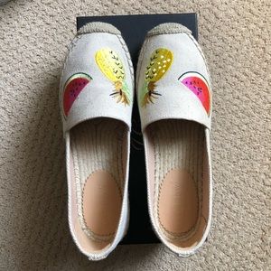 JCrew espadrilles size 7